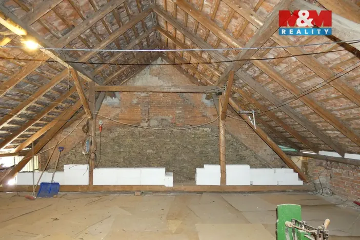 Prodej rodinného domu, Labské Chrčice, 68 m2