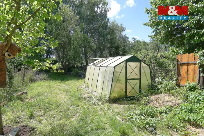 Prodej rodinného domu, Labské Chrčice, 68 m2