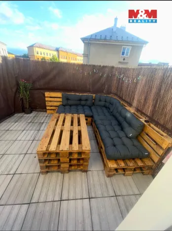 Pronájem bytu 2+1, Šternberk, náměstí Svobody, 81 m2