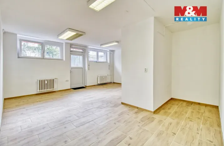 Prodej obchodního prostoru, Most, Javorová, 34 m2