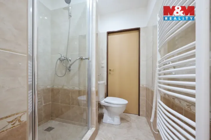 Pronájem bytu 2+1, Světlá nad Sázavou, Sázavská, 60 m2