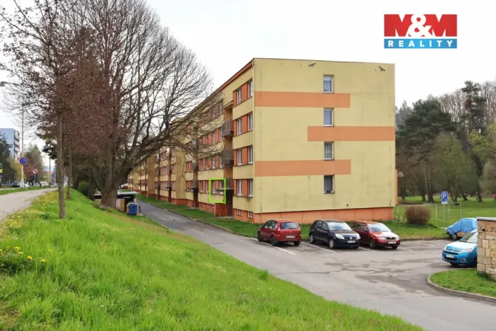 Pronájem bytu 2+1, Světlá nad Sázavou, Sázavská, 60 m2