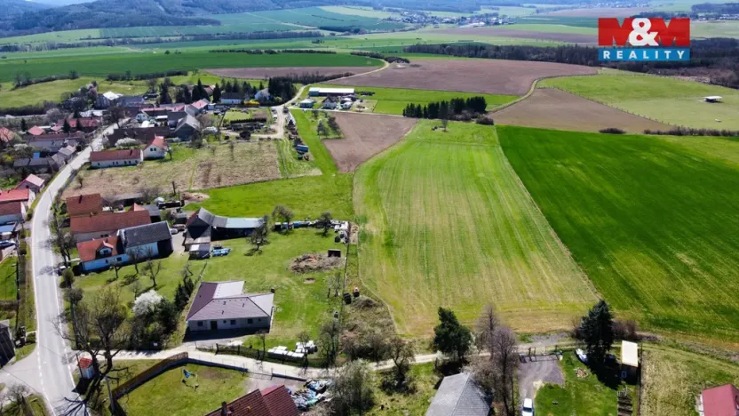 Prodej pozemku pro bydlení, Lochovice - Netolice, 981 m2