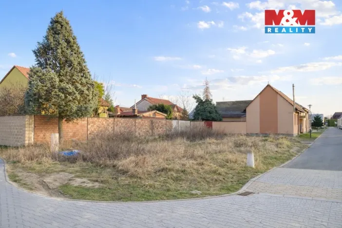 Prodej pozemku pro bydlení, Troubky, 364 m2