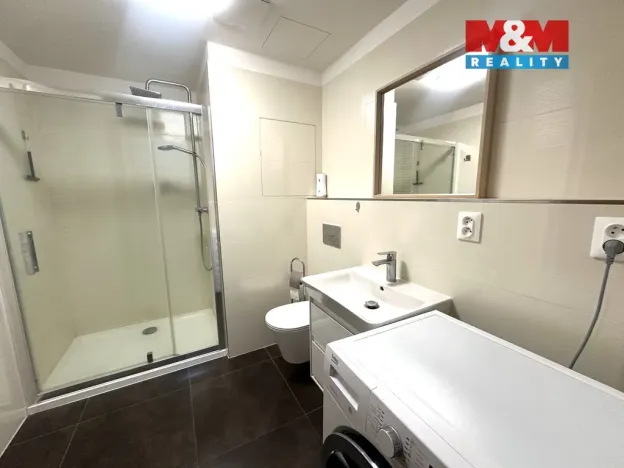 Pronájem bytu 2+kk, Olomouc - Nová Ulice, Třída Jiřího Pelikána, 49 m2