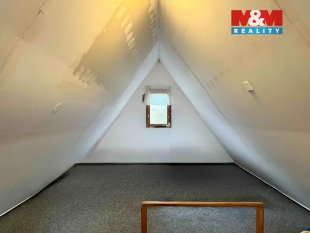 Prodej chaty, Chbany - Vikletice, 30 m2