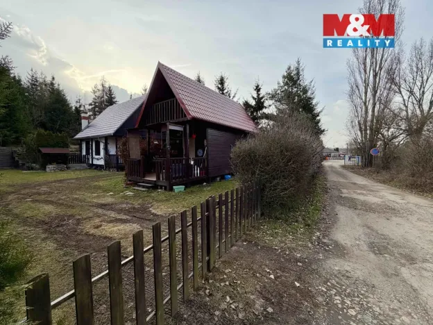 Prodej chaty, Chbany - Vikletice, 30 m2