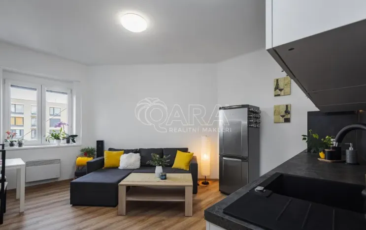 Pronájem bytu 2+kk, Praha - Michle, U plynárny, 54 m2