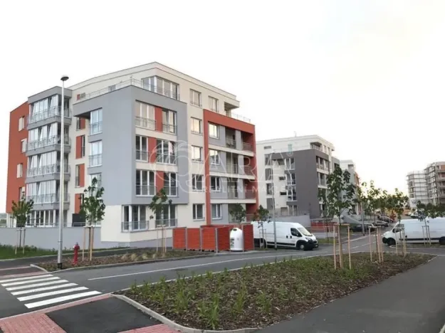 Pronájem bytu 2+kk, Praha - Stodůlky, Toufarova, 58 m2