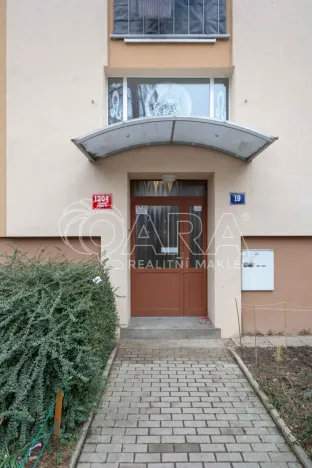 Prodej bytu 2+kk, Praha - Vršovice, Jakutská, 39 m2