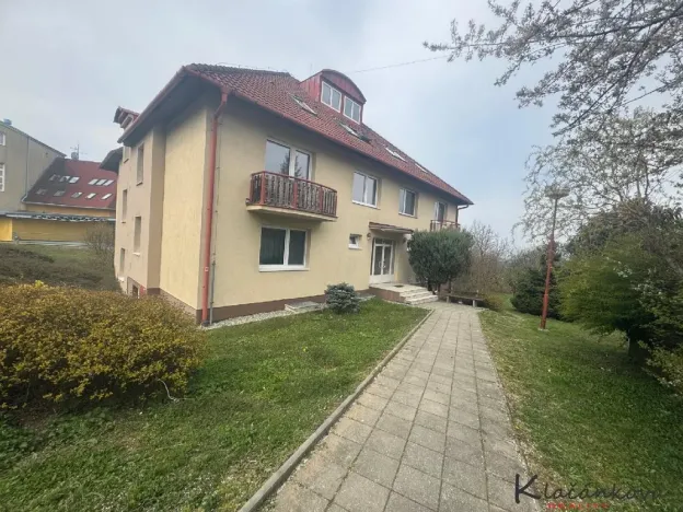 Pronájem bytu 2+1, Zlín - Kudlov, Žlutá, 57 m2