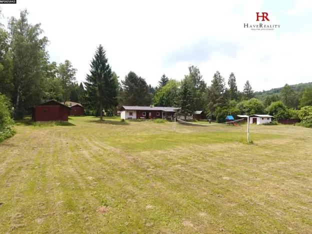 Prodej chaty, Sázava, 330 m2