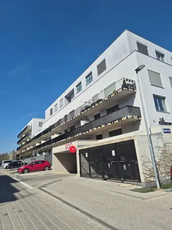 Pronájem bytu 2+kk, Kladno, Bohumila Landy, 42 m2