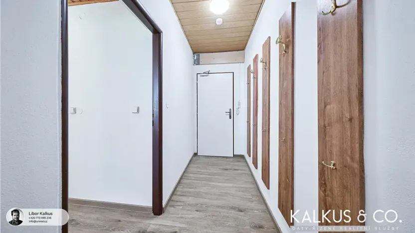 Prodej bytu 2+kk, Svoboda nad Úpou, Nový svět, 49 m2