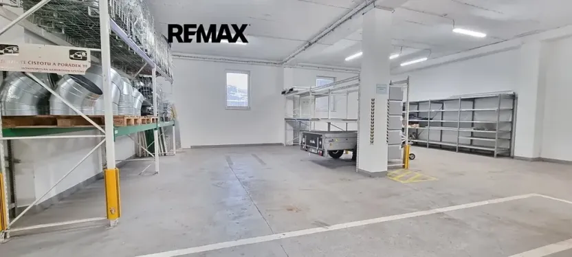 Pronájem skladu, Chlumec nad Cidlinou, Rooseveltova, 363 m2