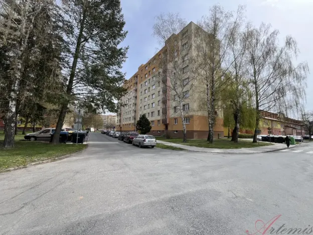 Prodej bytu 3+1, Studénka - Butovice, A. Dvořáka, 62 m2