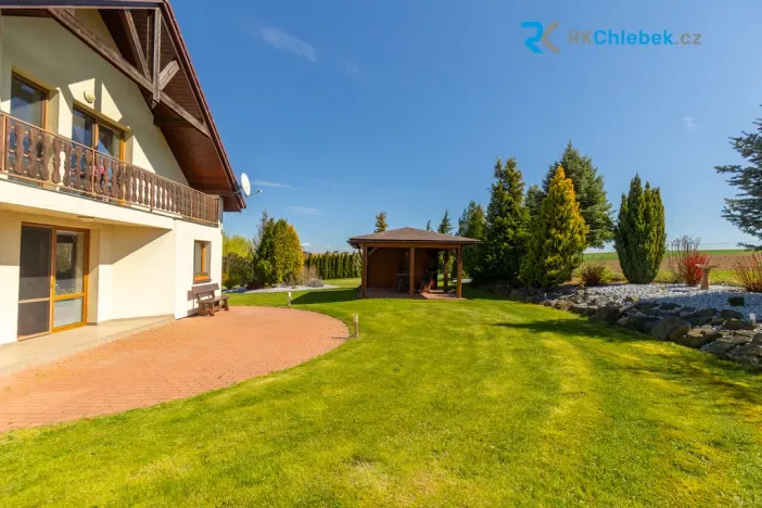 Prodej rodinného domu, Píšť, Polní, 250 m2