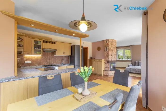 Prodej rodinného domu, Píšť, Polní, 250 m2