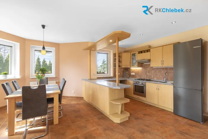 Prodej rodinného domu, Píšť, Polní, 250 m2