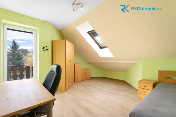 Prodej rodinného domu, Píšť, Polní, 250 m2