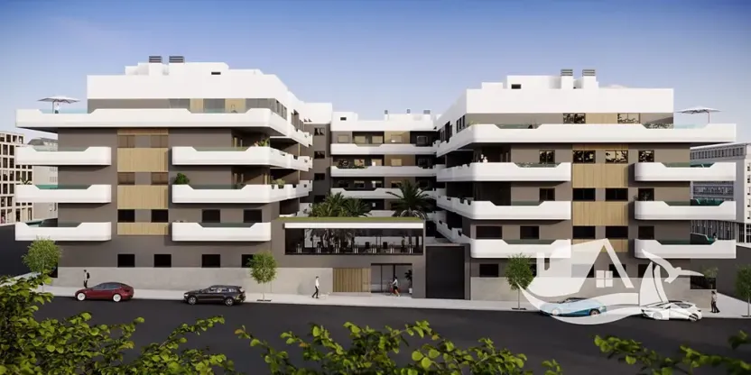 Prodej bytu 3+kk, Santa Pola, Španělsko, 74 m2