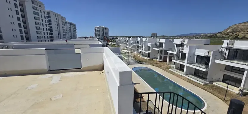 Prodej vily, Trikomo, Kypr, 127 m2