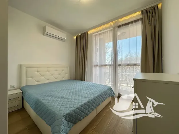 Prodej bytu 3+kk, Nesebar, Bulharsko, 55 m2