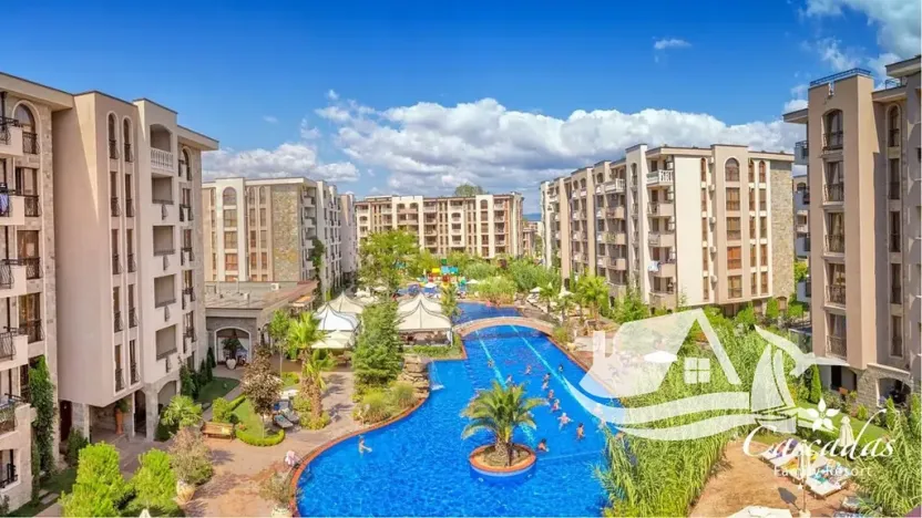 Prodej bytu 3+kk, Nesebar, Bulharsko, 55 m2