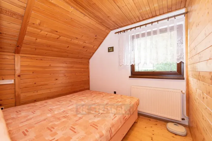 Prodej chalupy, Záblatí - Křišťanovice, 95 m2