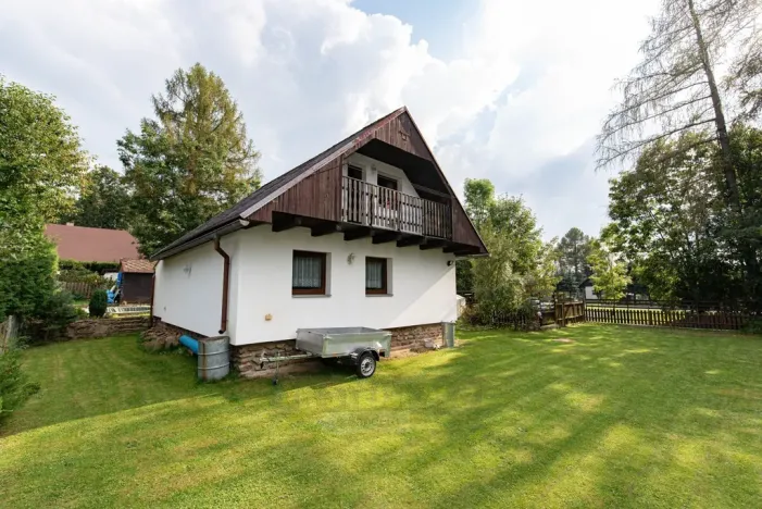 Prodej chalupy, Záblatí - Křišťanovice, 95 m2