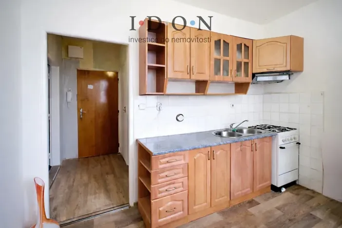 Prodej bytu 1+1, Frýdek-Místek, Anenská, 35 m2