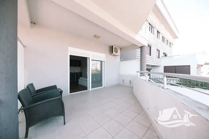 Prodej bytu 1+kk, Ulcinj, Černá Hora, 40 m2