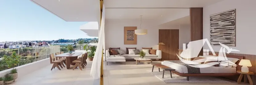 Prodej bytu 3+kk, Fuengirola, Španělsko, 59 m2