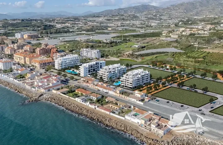 Prodej bytu 3+kk, Vélez-Málaga, Španělsko, 74 m2