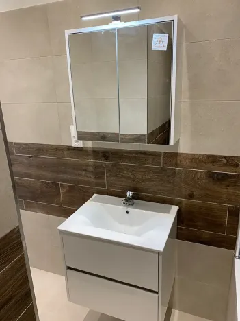 Pronájem bytu 2+kk, Odolena Voda, K Cukrovaru, 56 m2