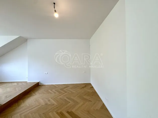 Pronájem bytu 1+kk, Praha - Smíchov, Holečkova, 56 m2
