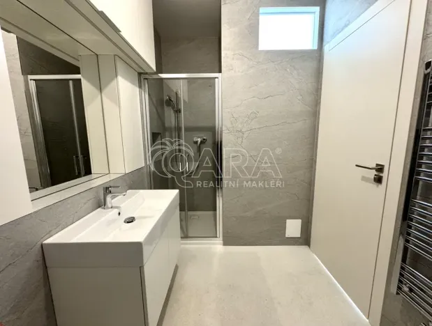 Pronájem bytu 1+kk, Praha - Smíchov, Holečkova, 56 m2