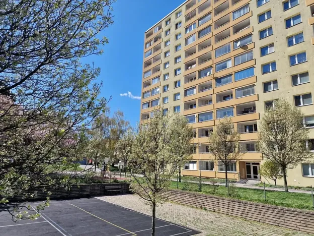 Pronájem bytu 1+1, Brno, Božetěchova, 46 m2