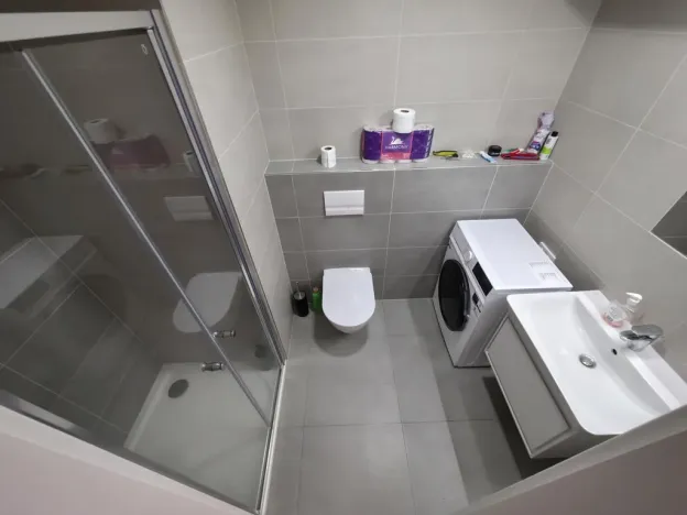 Pronájem bytu 1+kk, Praha - Smíchov, Plzeňská, 20 m2