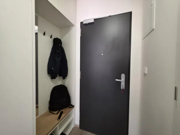 Pronájem bytu 1+kk, Praha - Smíchov, Plzeňská, 20 m2
