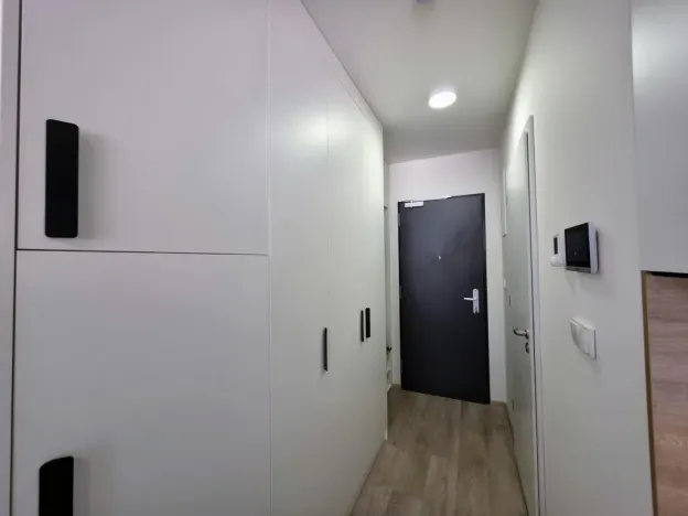 Pronájem bytu 1+kk, Praha - Smíchov, Plzeňská, 20 m2
