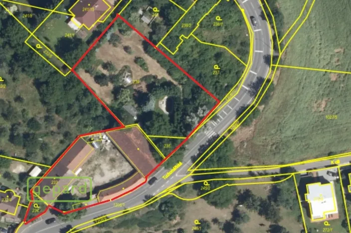 Prodej podílu 1/4 zemědělské usedlosti, Praha - Nebušice, Tuchoměřická, 568 m2
