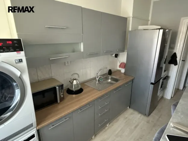 Pronájem bytu 1+1, Brno - Židenice, Šámalova, 28 m2