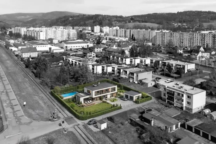 Prodej pozemku pro bydlení, Trutnov - Horní Staré Město, Šeříková, 1424 m2