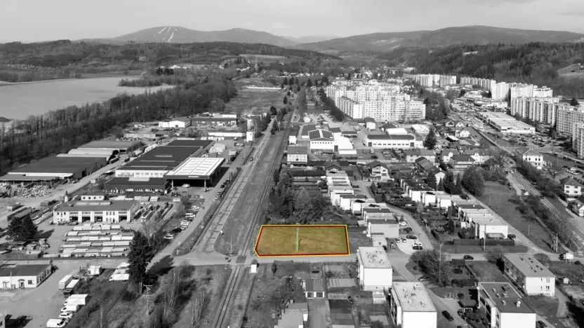 Prodej pozemku pro bydlení, Trutnov - Horní Staré Město, Šeříková, 1424 m2