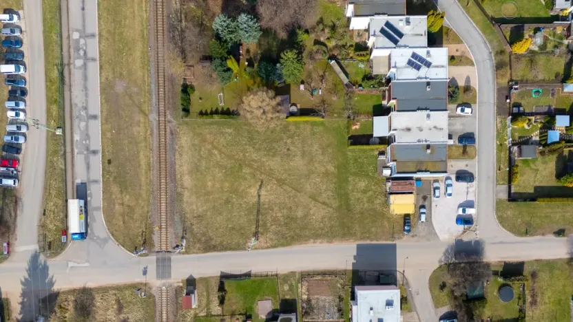 Prodej pozemku pro bydlení, Trutnov - Horní Staré Město, Šeříková, 1424 m2
