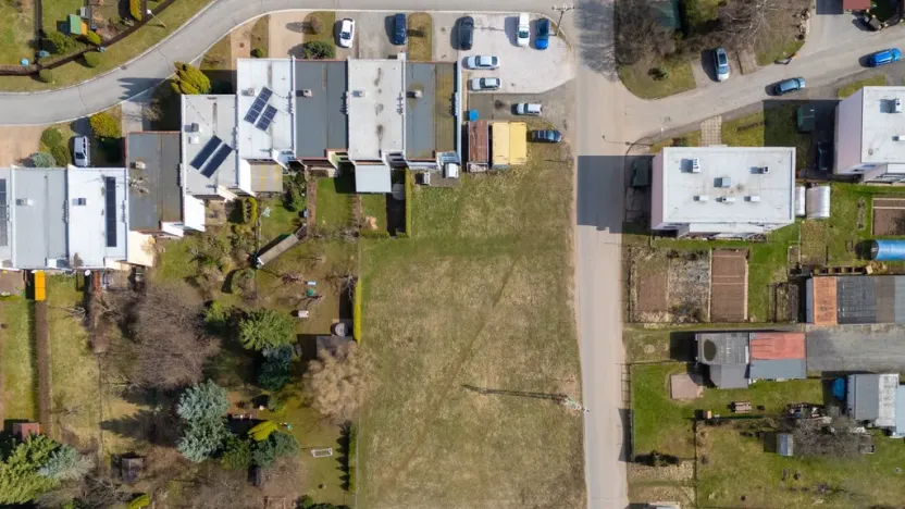 Prodej pozemku pro bydlení, Trutnov - Horní Staré Město, Šeříková, 1424 m2