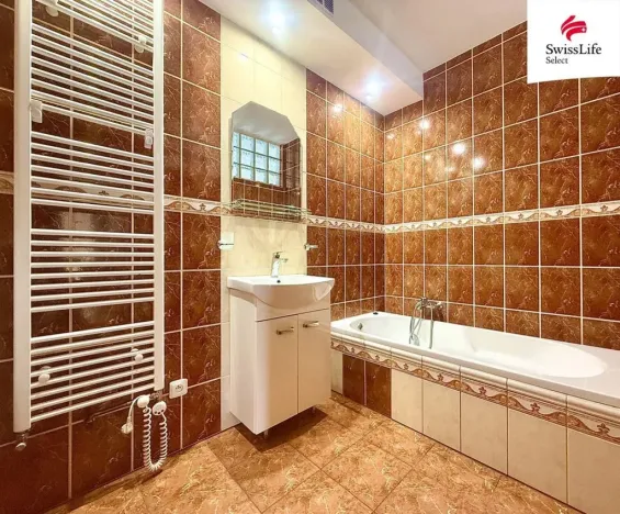 Pronájem bytu 3+kk, Kyjov, třída Palackého, 78 m2