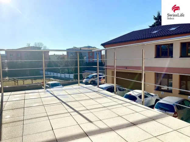 Pronájem bytu 3+kk, Kyjov, třída Palackého, 78 m2