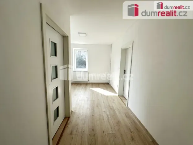 Pronájem bytu 1+1, Děčín - Děčín XII-Vilsnice, Vilsnická, 48 m2